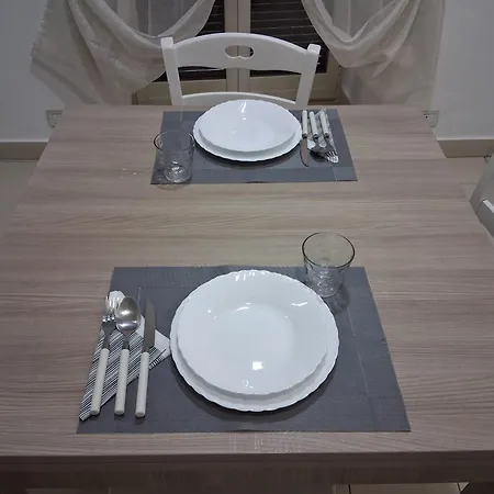Appartement La Casa Di Rosy Napels