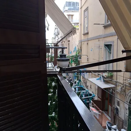 La Casa Di Rosy * Napels