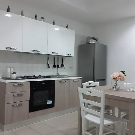 La Casa Di Rosy Apartament