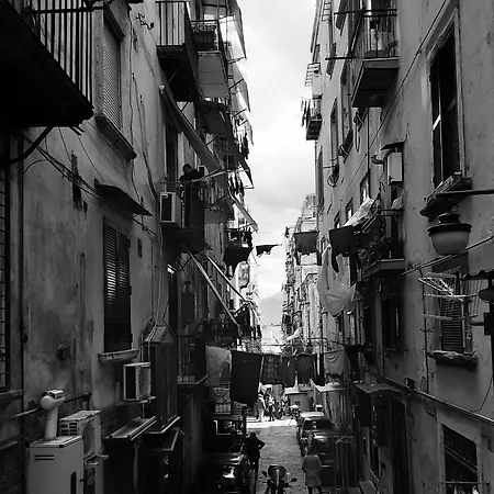 Apartament La Casa Di Rosy Neapol