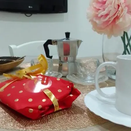 La Casa Di Rosy Apartament Neapol
