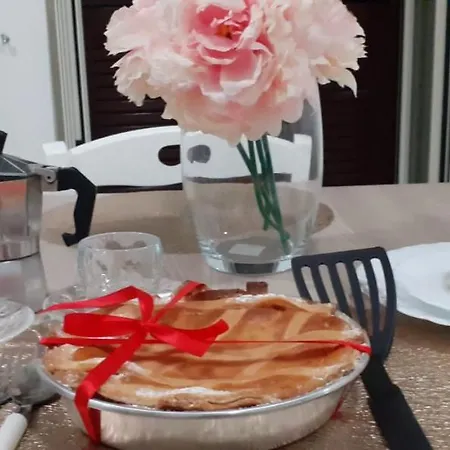 Apartament La Casa Di Rosy Neapol