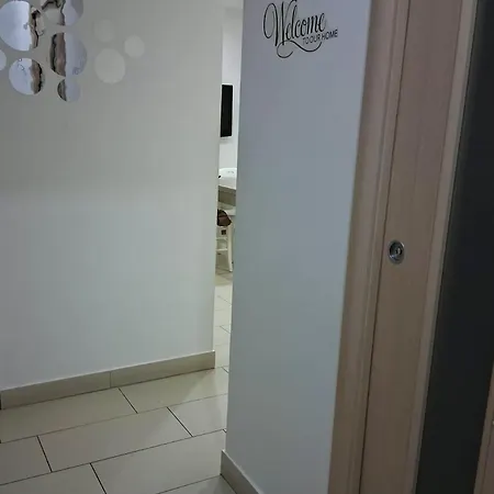 La Casa Di Rosy Lejlighed