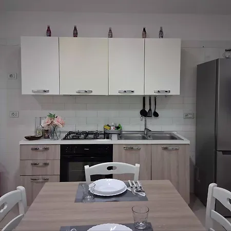 La Casa Di Rosy Lejlighed