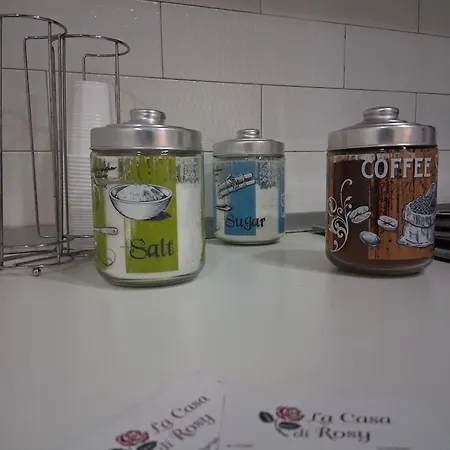 Lejlighed La Casa Di Rosy Napoli