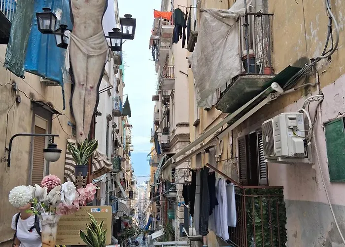 아파트 La Casa Di Rosy 나폴리