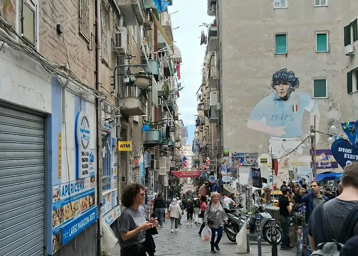 아파트 La Casa Di Rosy 나폴리